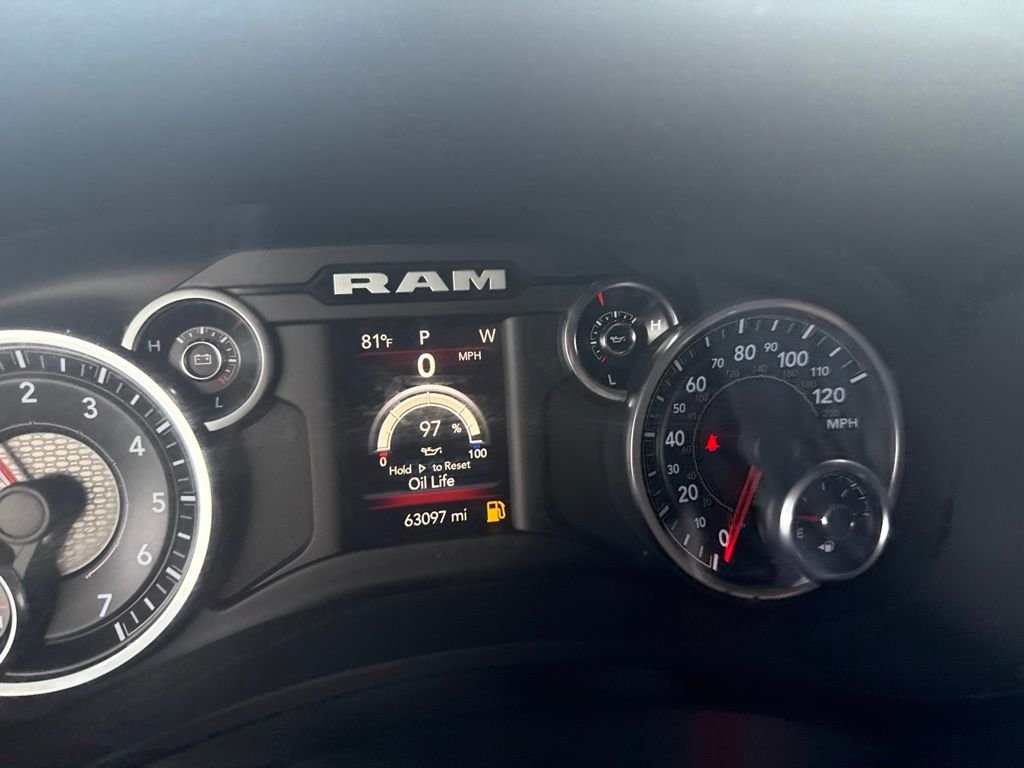 Used 2022 White Ram Tradesman image 27