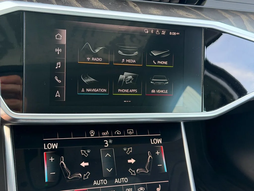 Used 2019 Glacier White Metallic Audi 3.0T Premium image 21