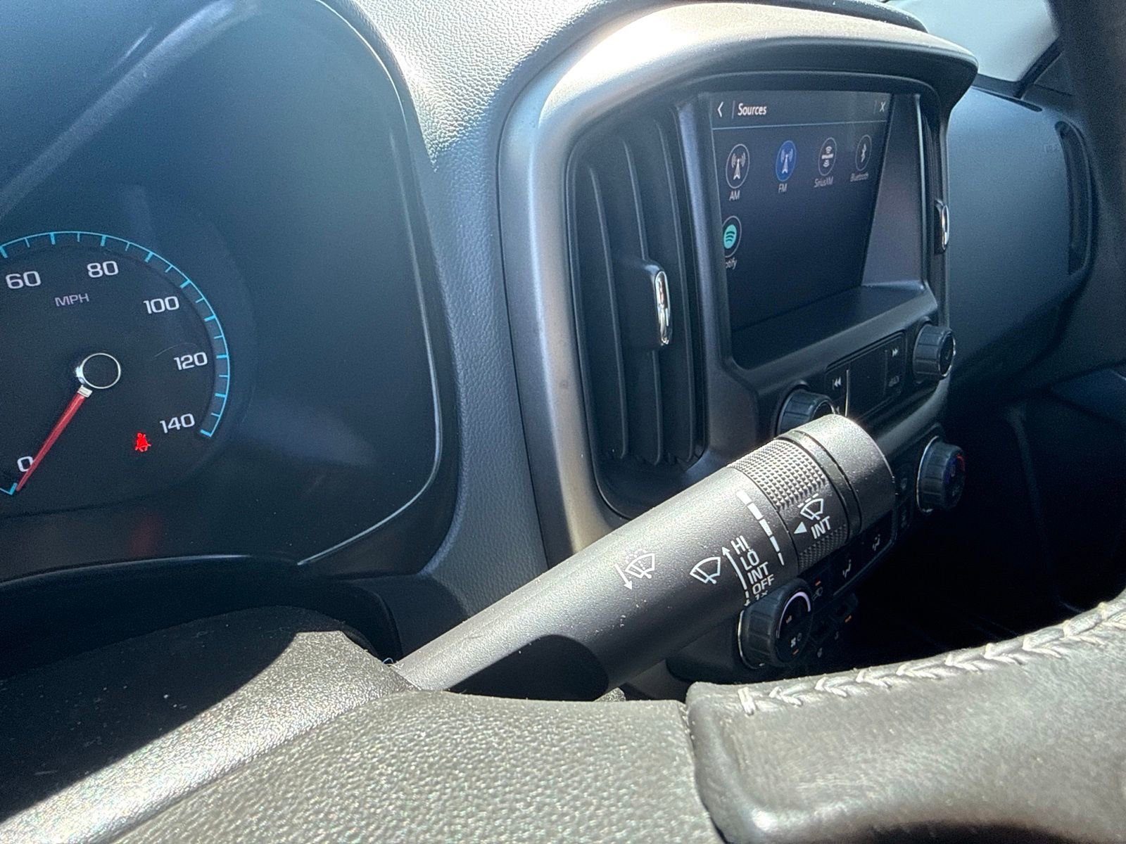 Used 2021 Black Chevrolet Z71 Midnight Edition with Technology Package image 34