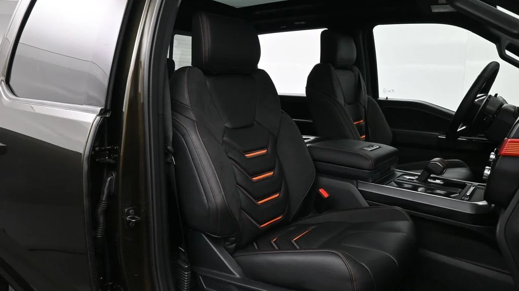 Used 2026 Green Ford Raptor image 19