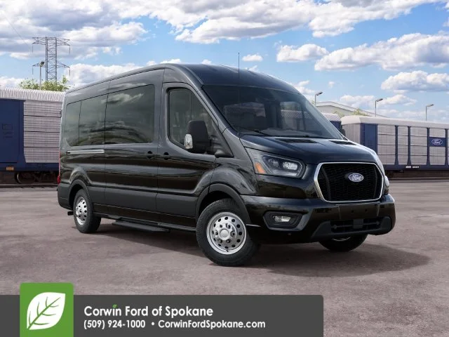 2027 Ford Transit Passenger Van XLT