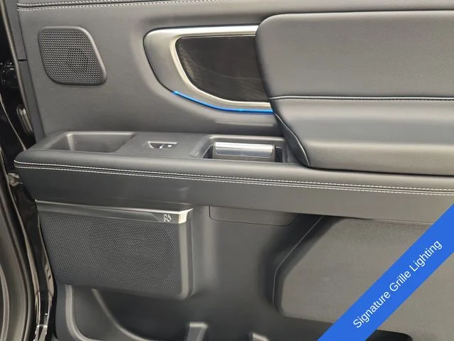 New 2026 Agate Black Metallic Ford MAX Platinum® image 17