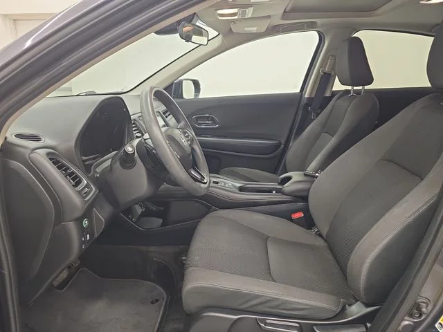 Used 2022 Modern Steel Metallic Honda EX image 19