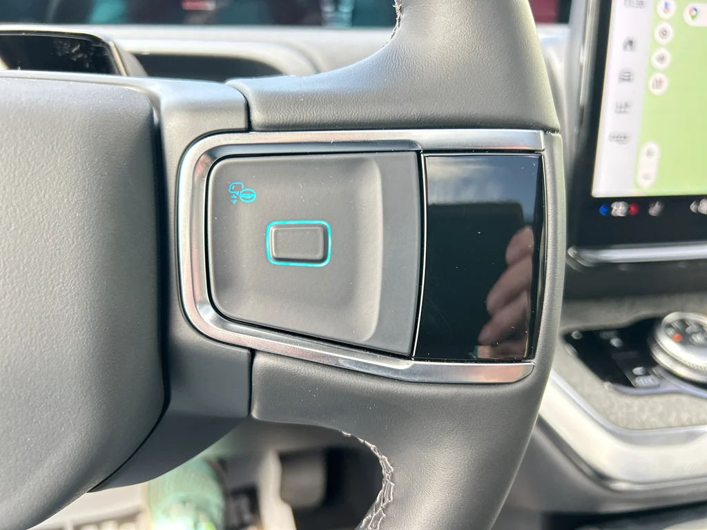 New 2027 Dark Matter Gray Metallic Ford Tremor® image 11