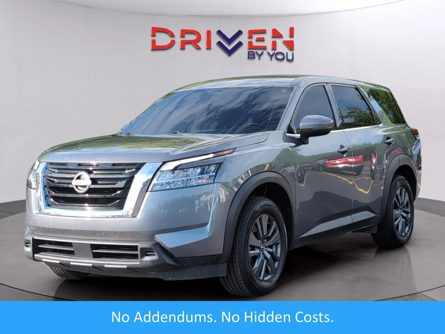 2022 Nissan Pathfinder