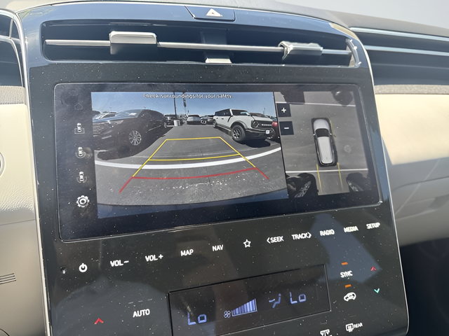 Used 2022 Gray Hyundai Limited image 17