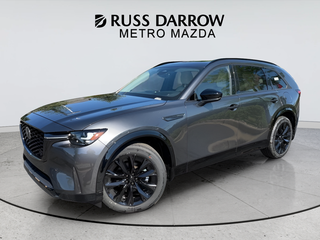 2026 Mazda CX-90 3.3 Turbo S Premium