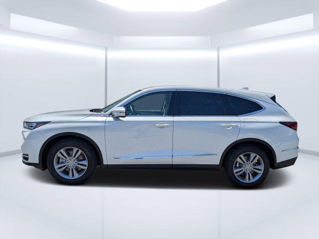 New 2026 Platinum White Pearl Acura Base image 6