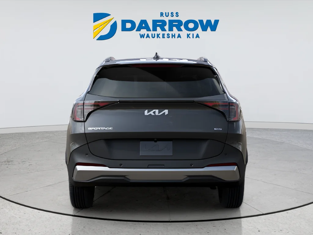 New 2027 Gray Kia EX image 4