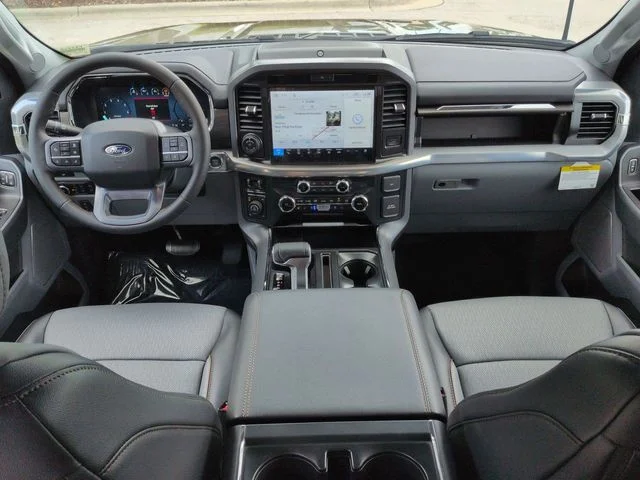 New 2026 Marsh Gray Ford Lariat® image 15