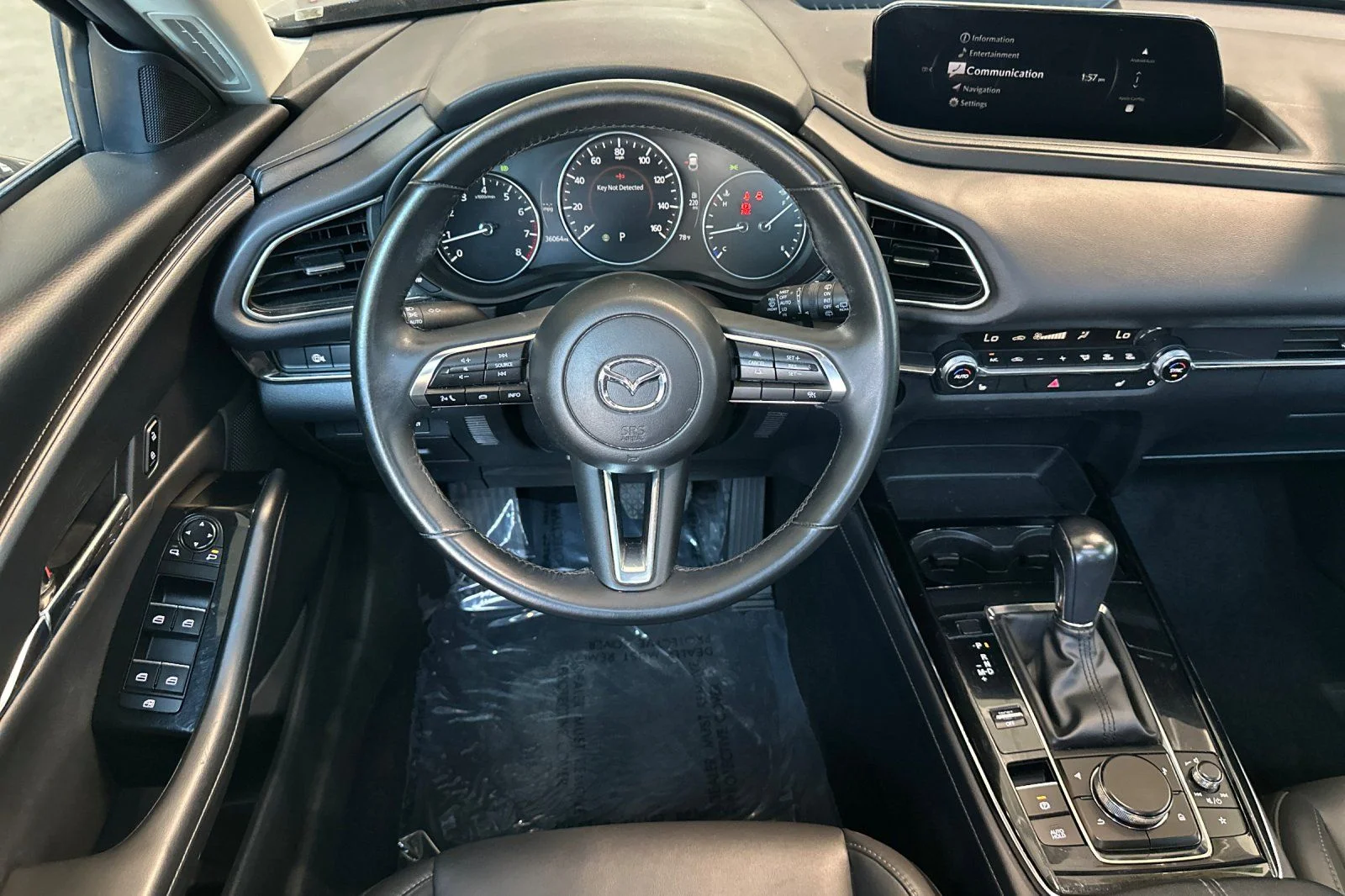 Certified Used 2025 Blue Mazda 2.5 S Preferred Package image 15