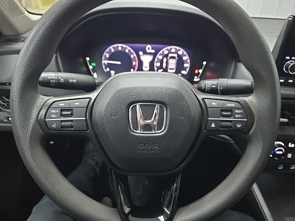 Used 2023 Gray Honda EX image 19