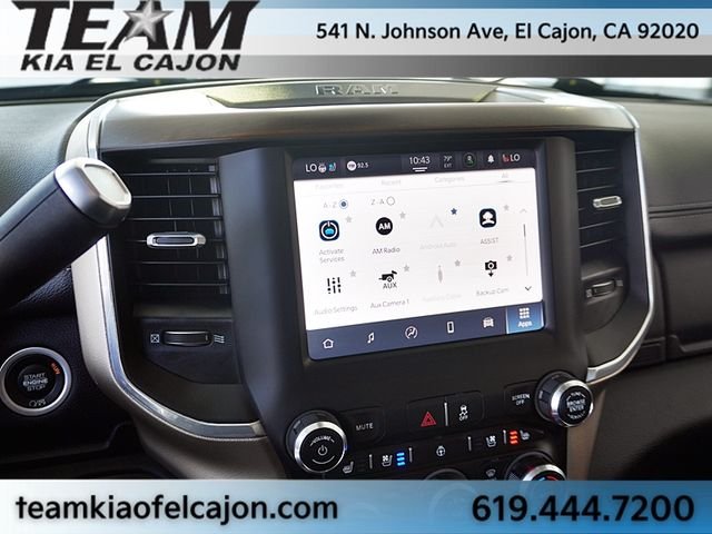Used 2022 Gray Ram Laramie image 33