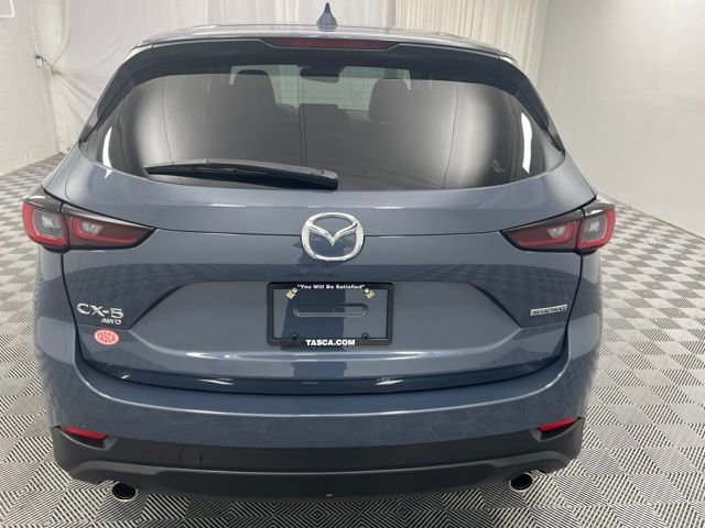 Used 2024 Polymetal Gray Metallic Mazda 2.5 S Carbon Edition image 7