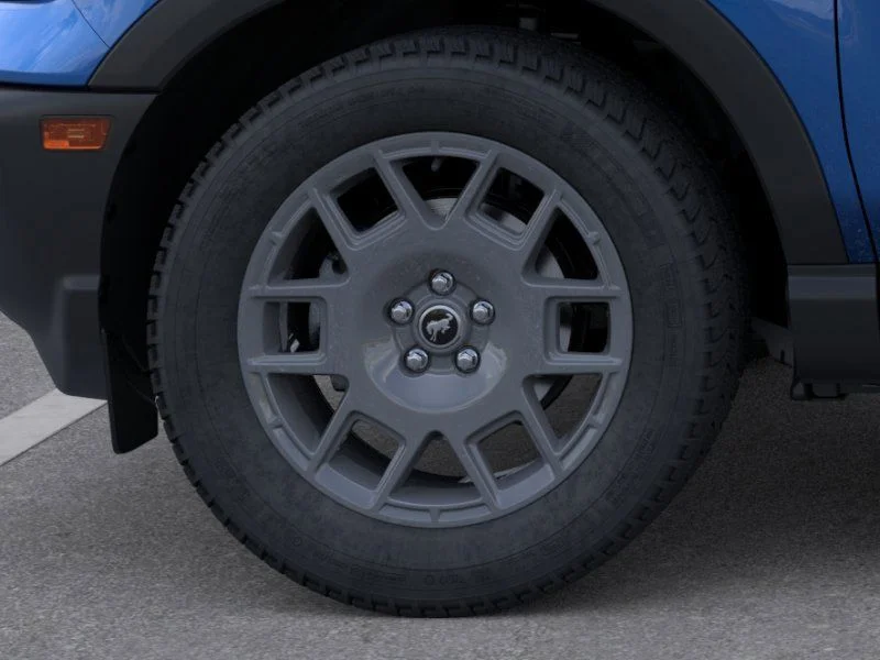 New 2026 Blue Ford Big Bend image 19