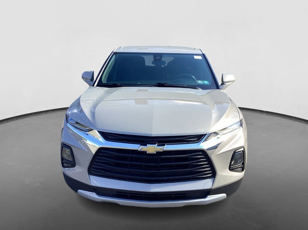 Used 2021 Chevrolet Blazer 2LT with VIN 3GNKBHRS0MS571581 for sale in Bellevue, PA