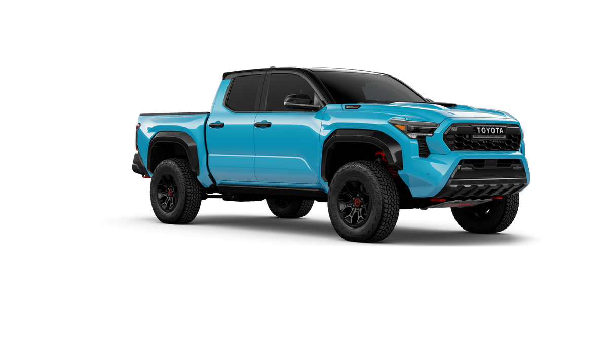 New 2026 Wave Maker with Black roof Toyota TRD Pro image 15