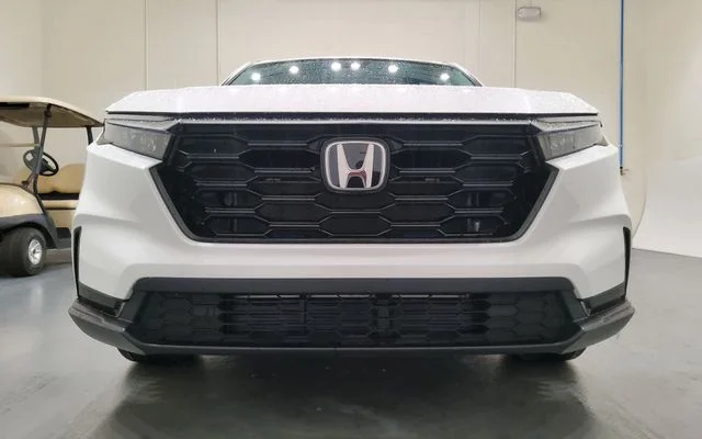 Used 2024  Honda EX image 11