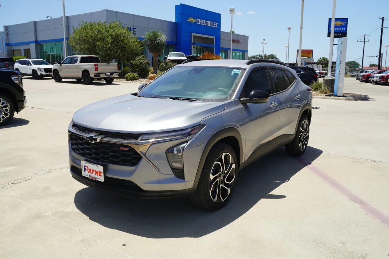 2026 Chevrolet Trax