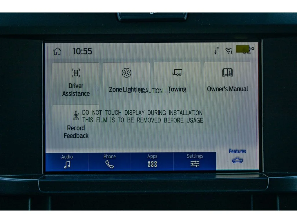 New 2026 OXFORD WHITE Ford XLT image 47