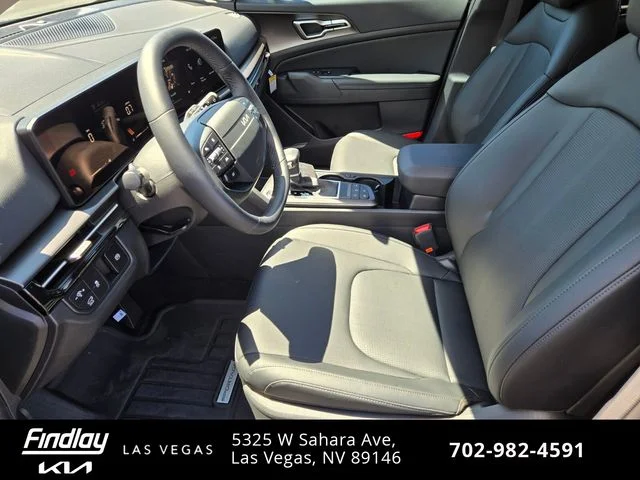 New 2026 Gray Kia EX image 12