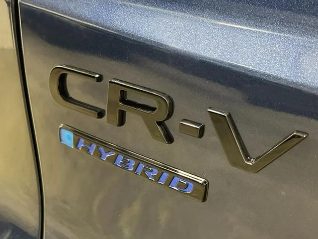 New 2026 Canyon River Blue Metallic Honda Sport Touring image 7