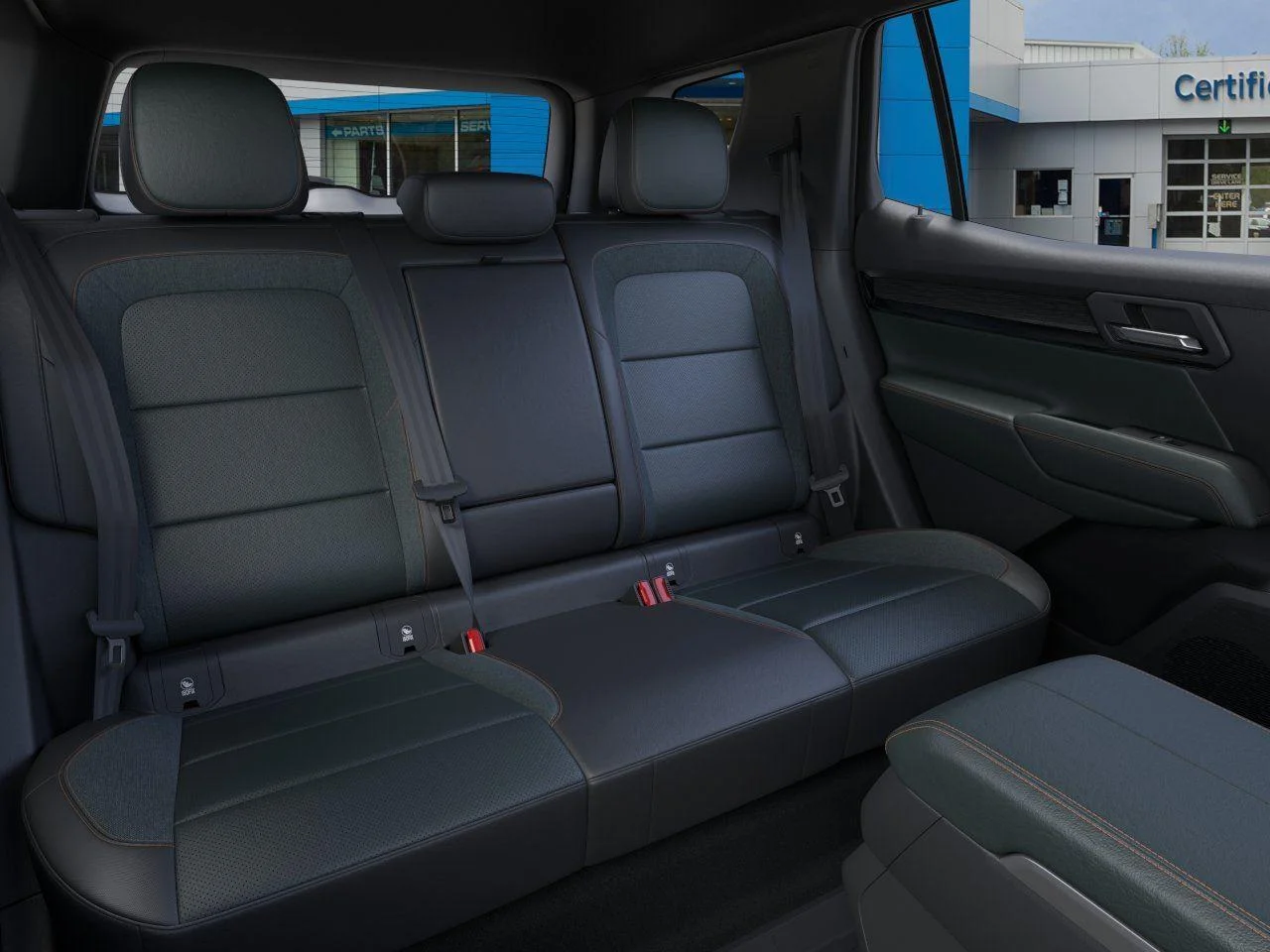 2026 GMC Terrain AT4 - Photo 17