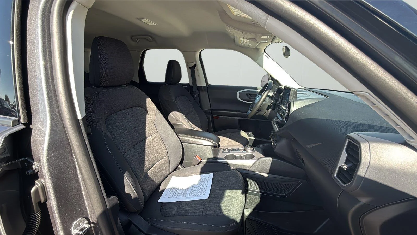 Used 2022 Carbonized Gray Ford Big Bend image 12