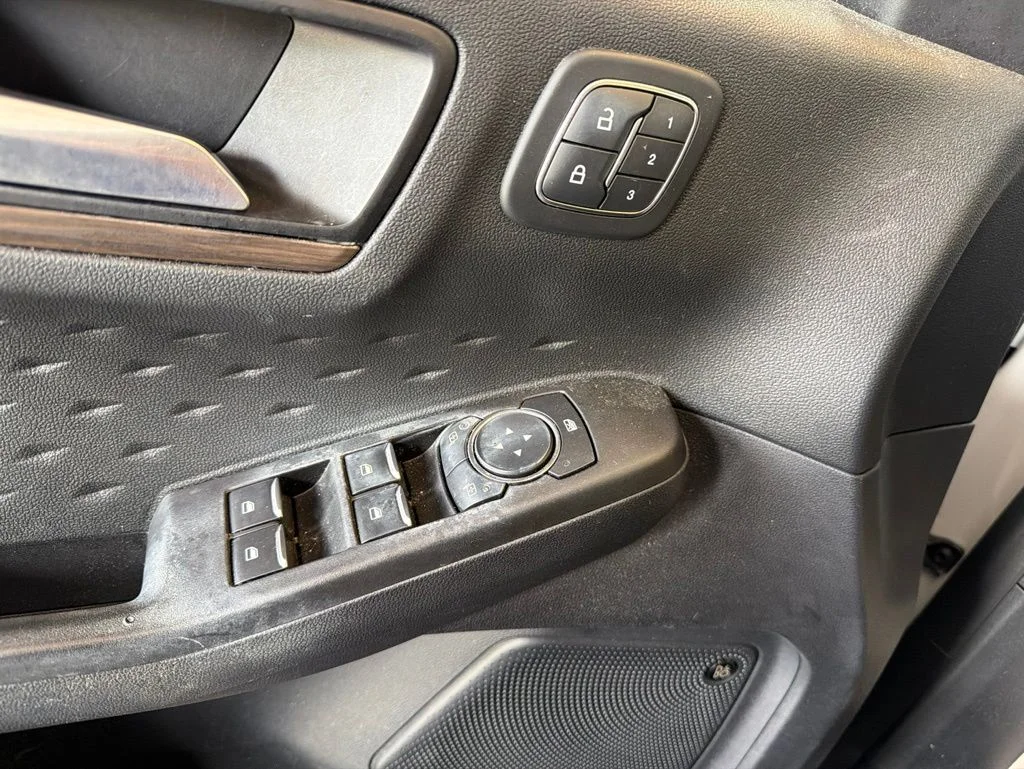 Used 2020 White Ford Titanium image 15