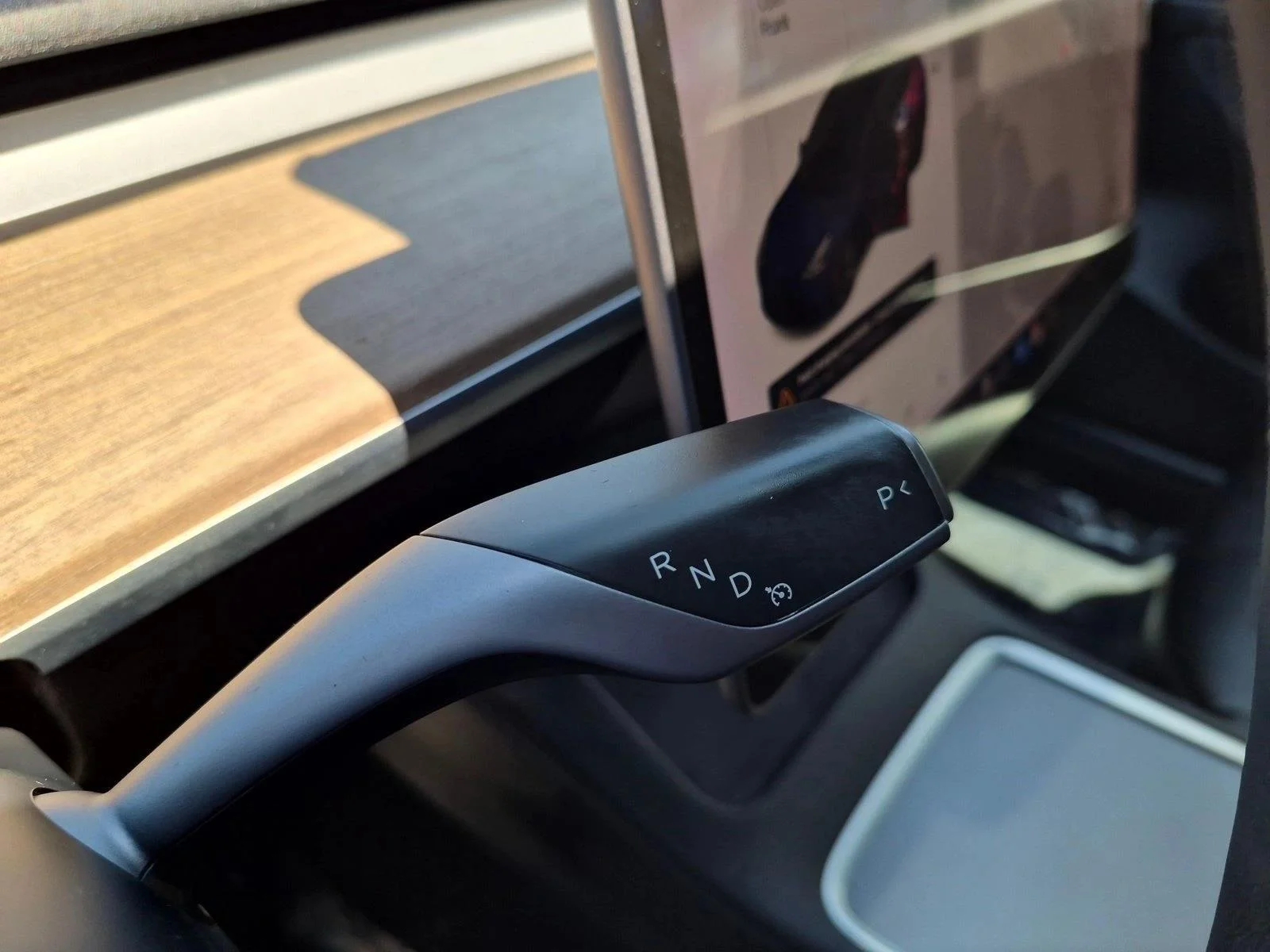 Used 2021 Blue Tesla Standard Range Plus image 16