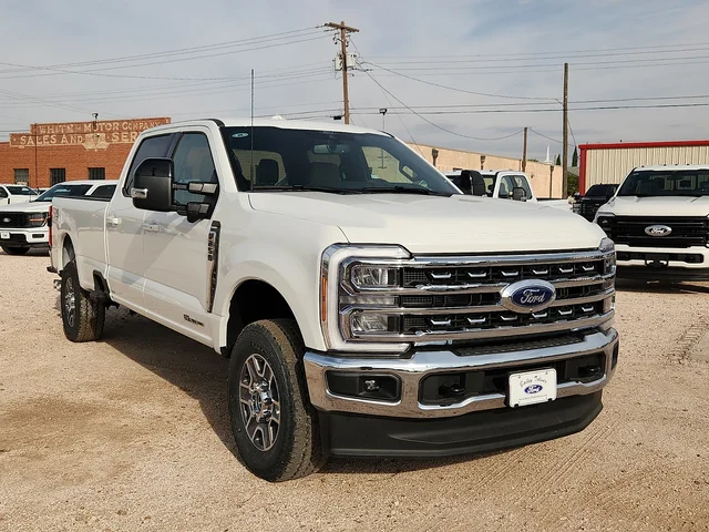 2026 Ford F-250 Lariat