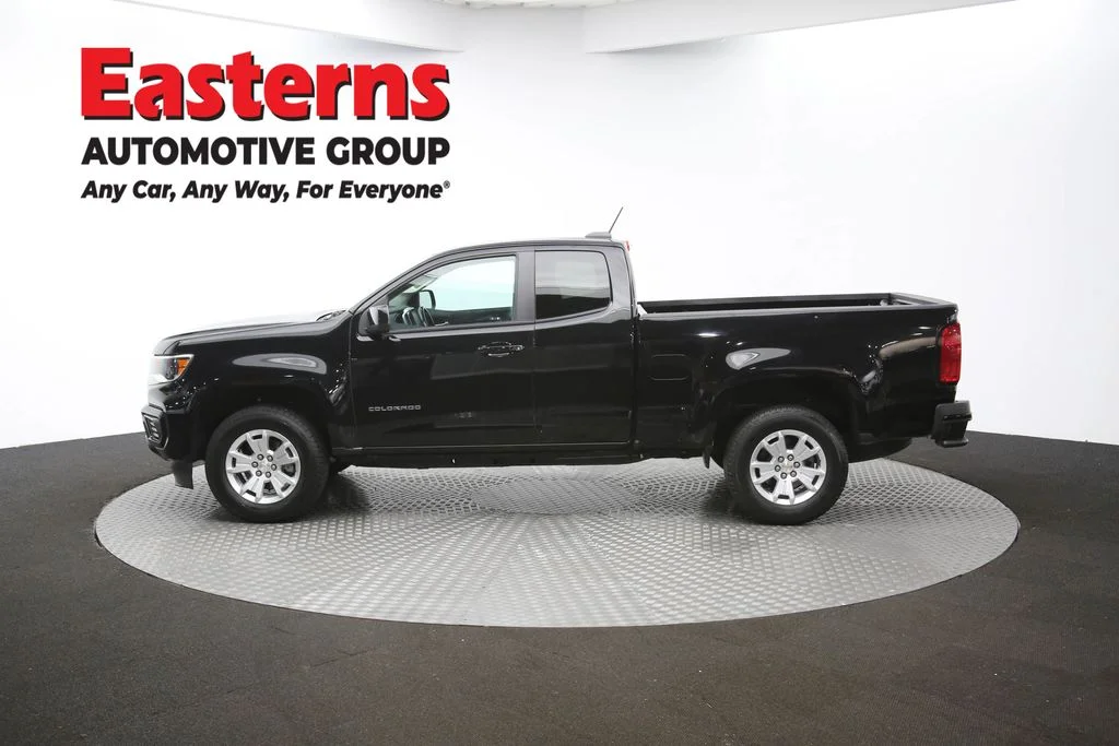 Used 2022 Black Chevrolet LT image 59