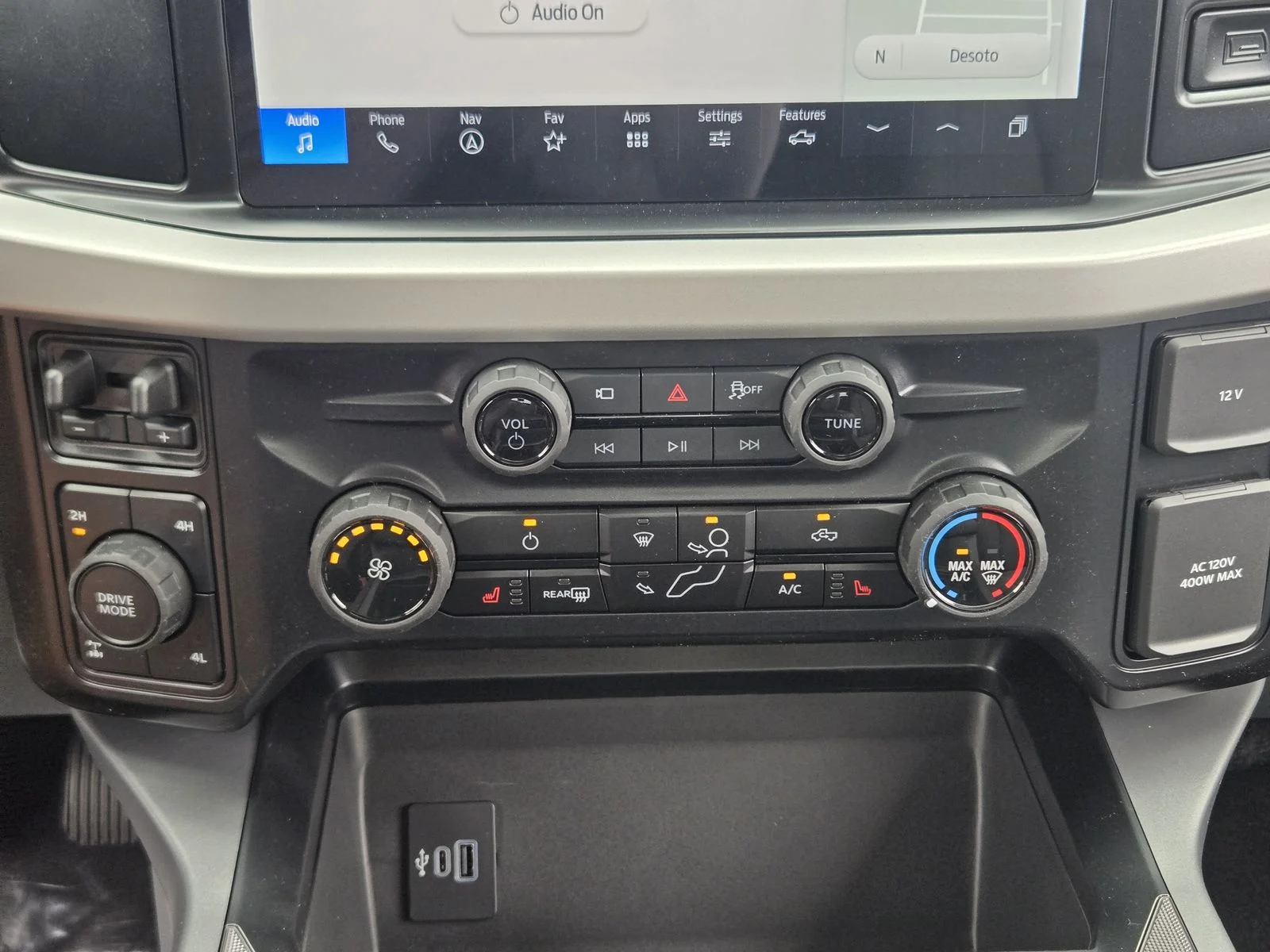 New 2026 Argon Blue Metallic Ford F-250® XLT image 13