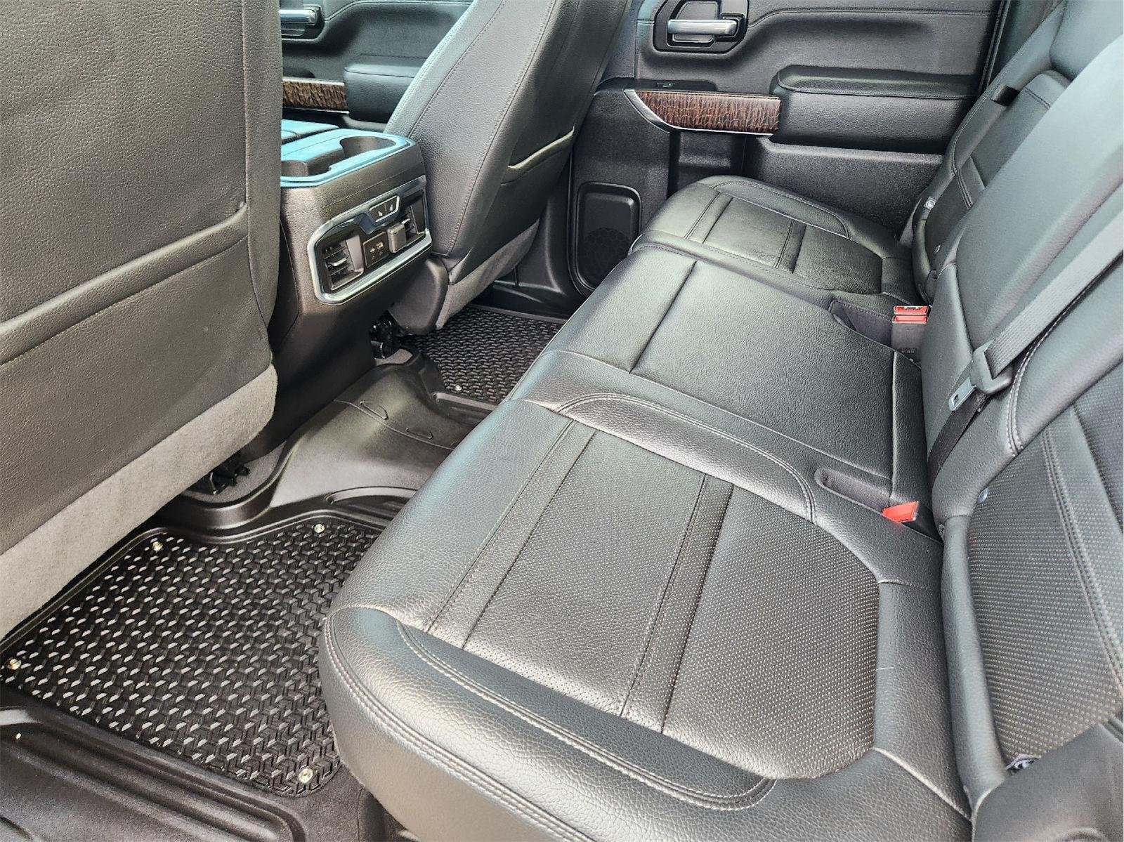 Used 2023 Ebony Twilight Metallic GMC Denali image 31