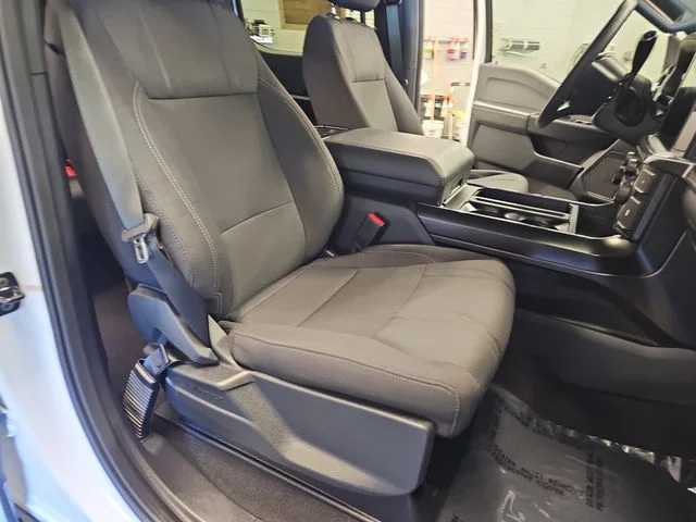 Used 2026 White Ford STX image 10
