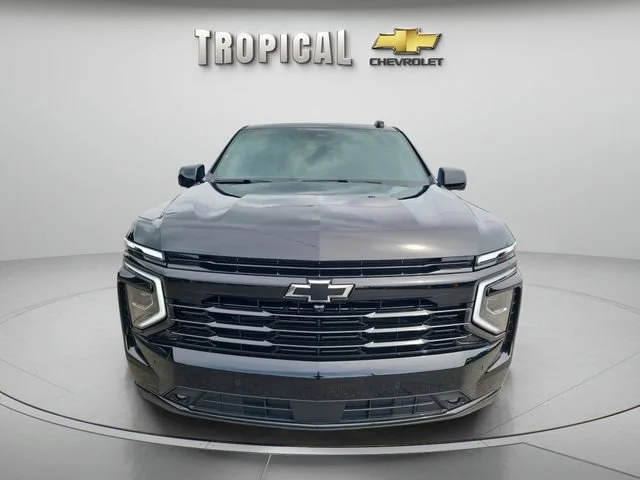 New 2026 Black Chevrolet RST image 8
