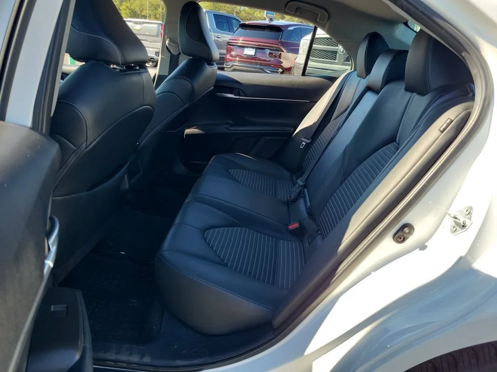 2024 Toyota Camry SE - Photo 29