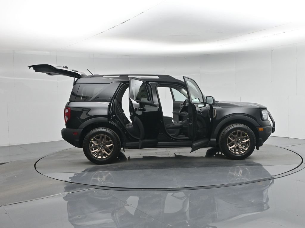 New 2026 Shadow Black Ford Big Bend image 4