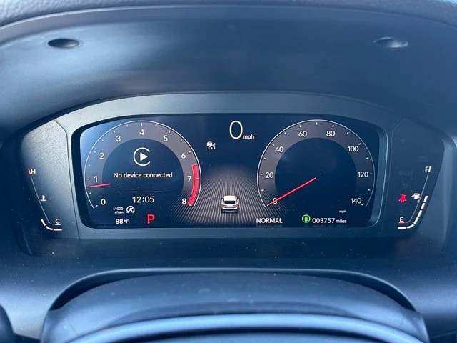 Used 2025 Urban Gray Pearl Acura FWD A-SPEC image 32