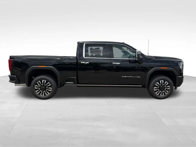 New 2026 Black GMC Denali Ultimate image 8