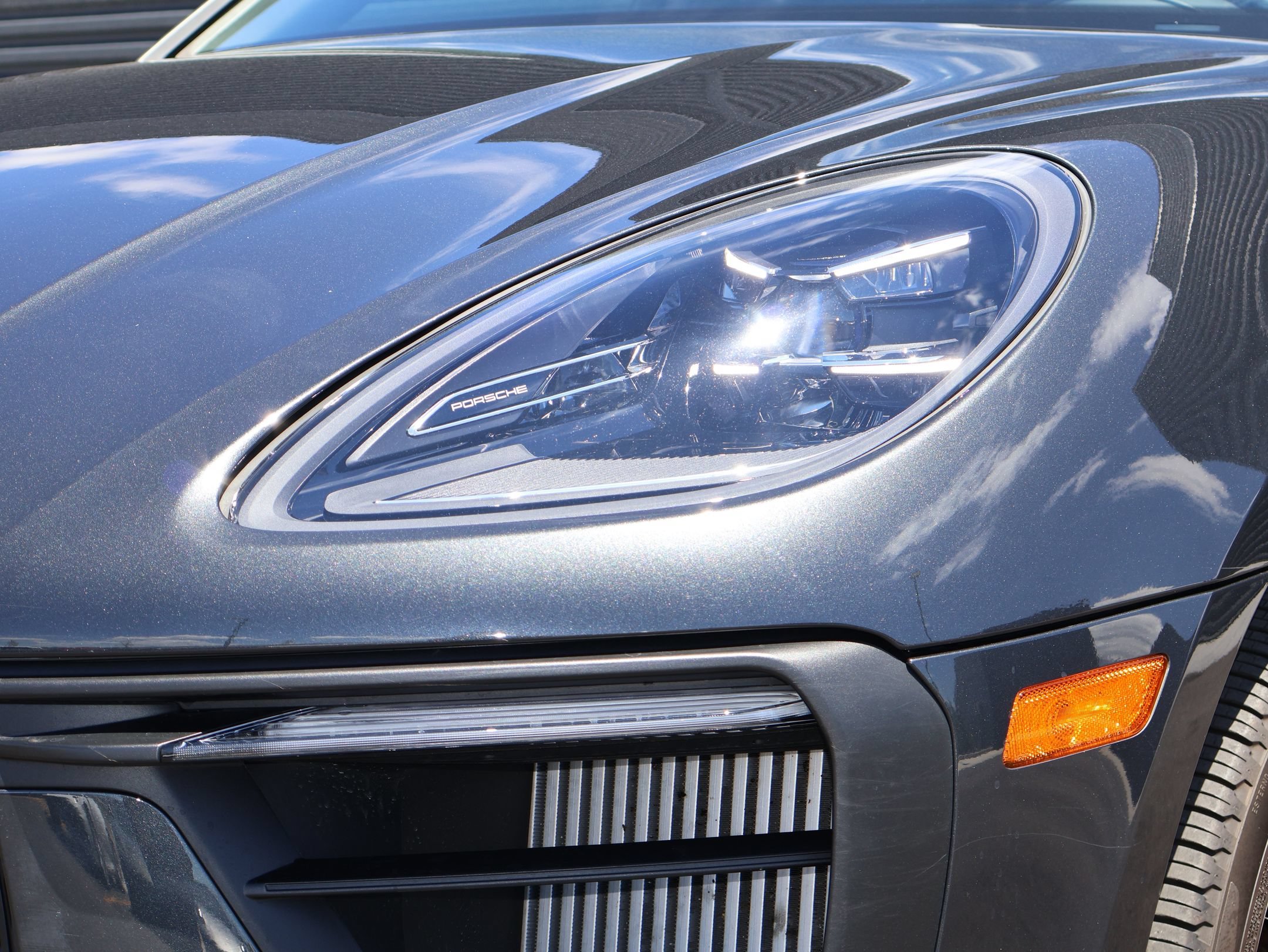 Certified Used 2023 Volcano Grey Metallic Porsche S image 24