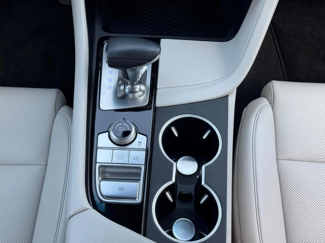 Used 2025 SAVILLE SILVER Genesis 2.5T Standard image 16