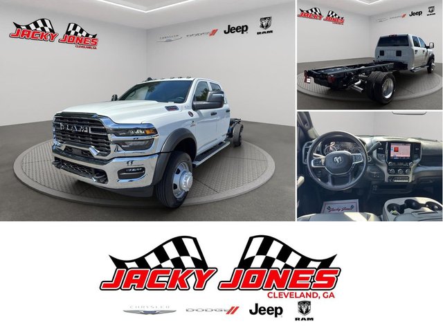 2026 RAM 5500 Chassis Tradesman