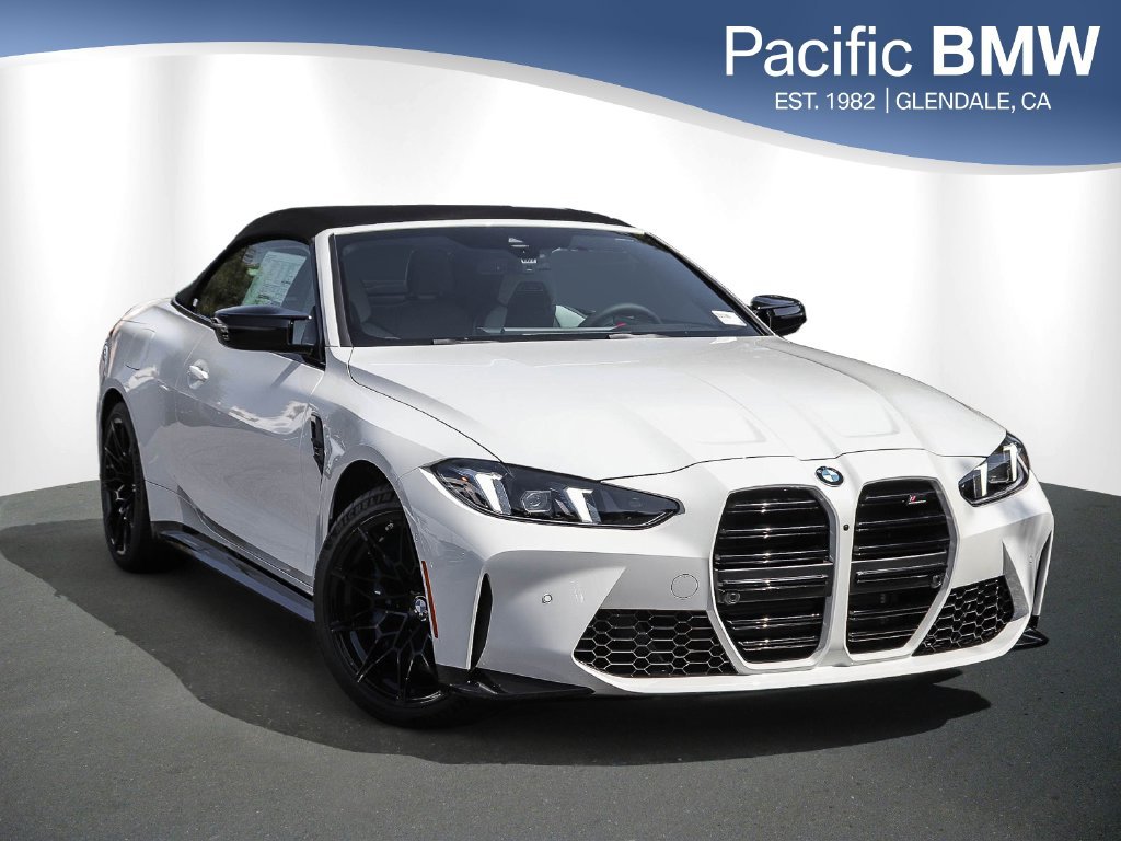 2027 BMW M4 Convertible