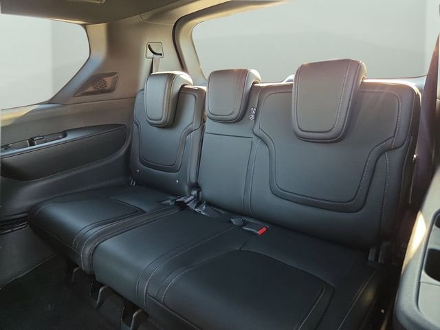 New 2026 Super Black Nissan PRO-4X® image 21