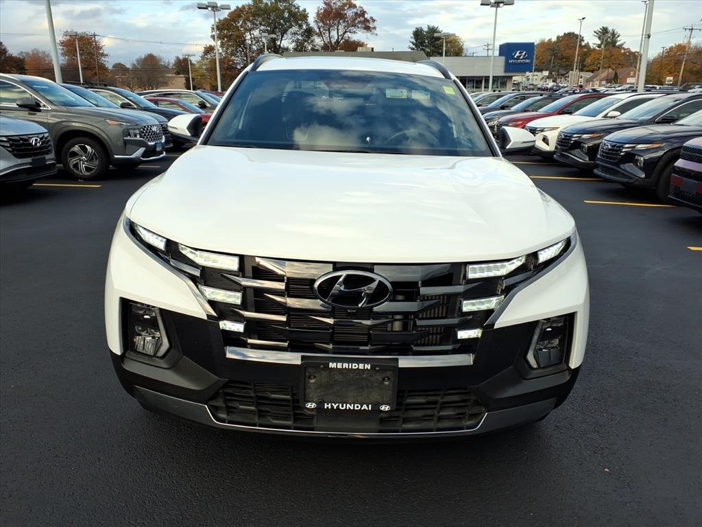2024 Hyundai Santa Cruz Limited - Photo 8