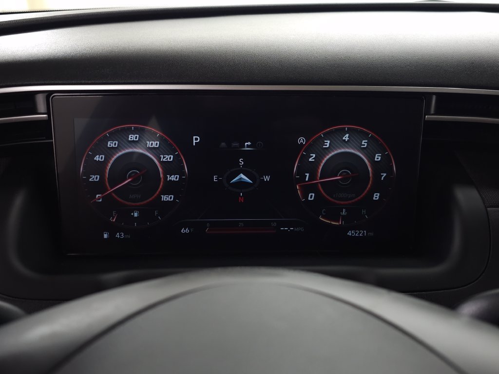 2024 Hyundai Tucson SEL - Photo 22