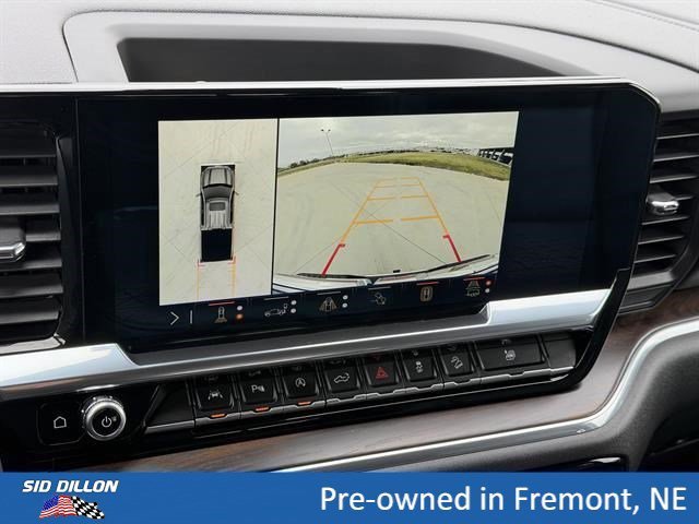 Used 2024 Onyx Black GMC SLT image 11