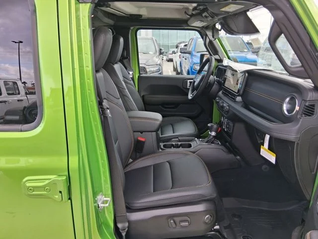 New 2026 Mojito Exterior Paint Jeep Sahara image 25