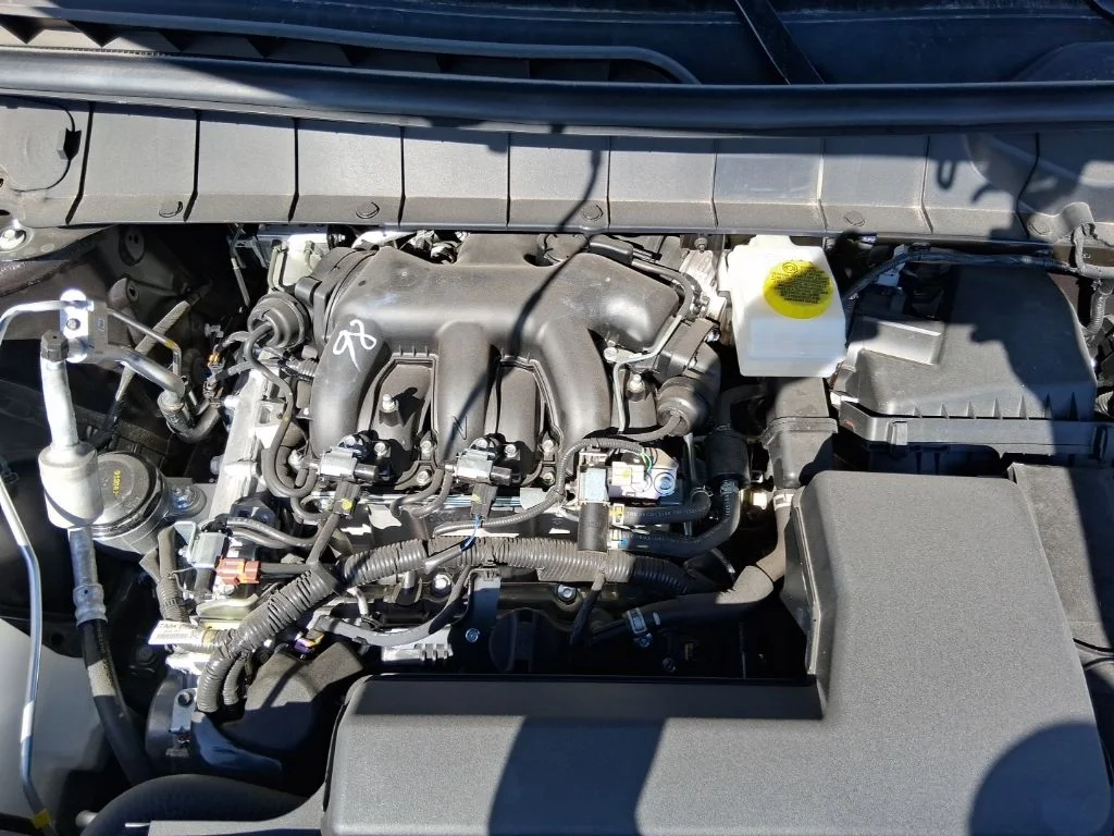 2026 Nissan Pathfinder SV - Photo 31